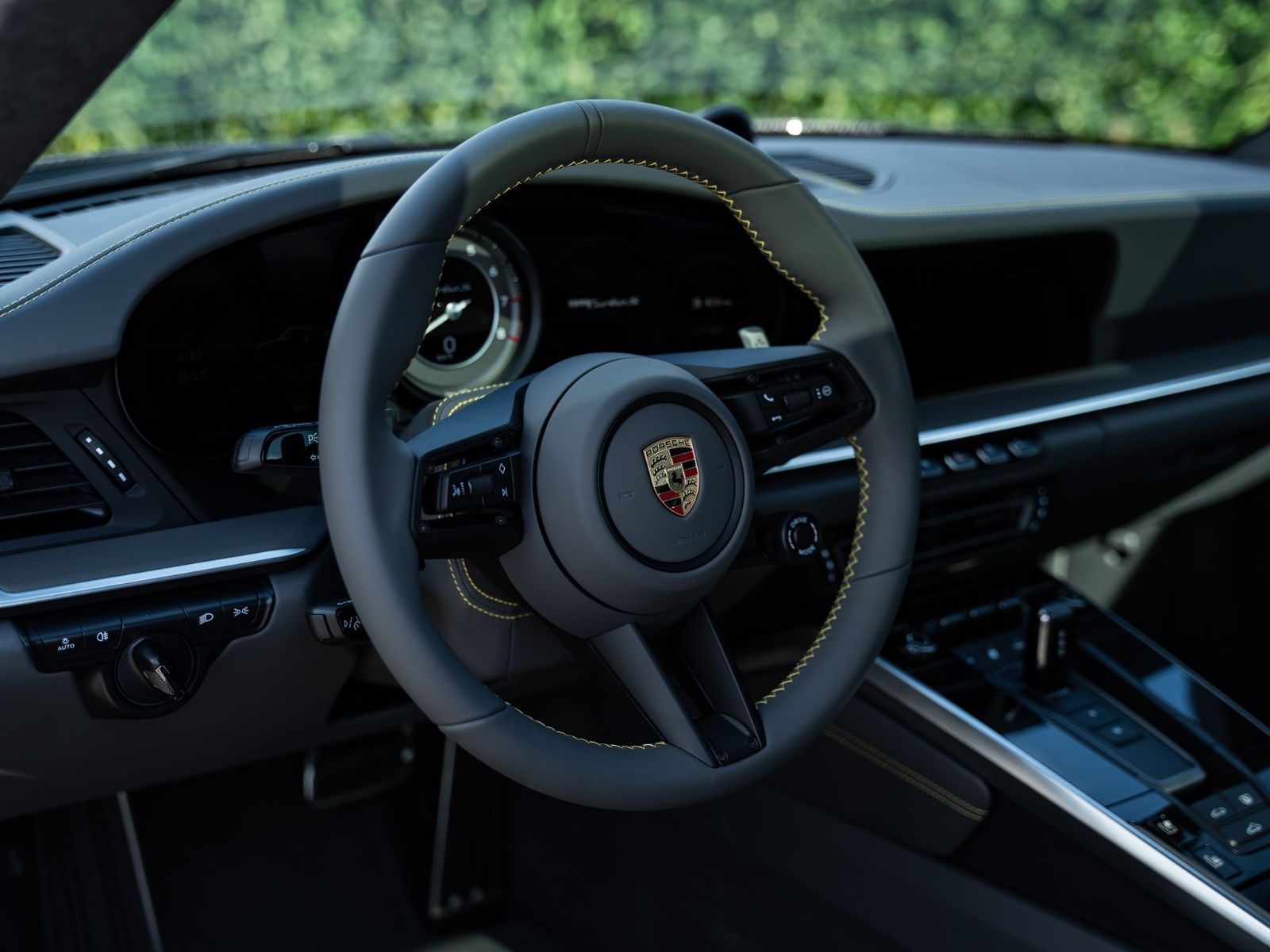 Porsche 992 GT Sport / Limitiert / TECHART / Unfallfrei
