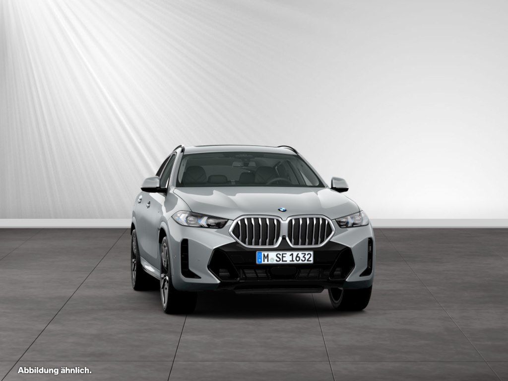 BMW X6 xDrive30d Lr. 639,- br. o.Anz. 42Mon/5`Km p.A