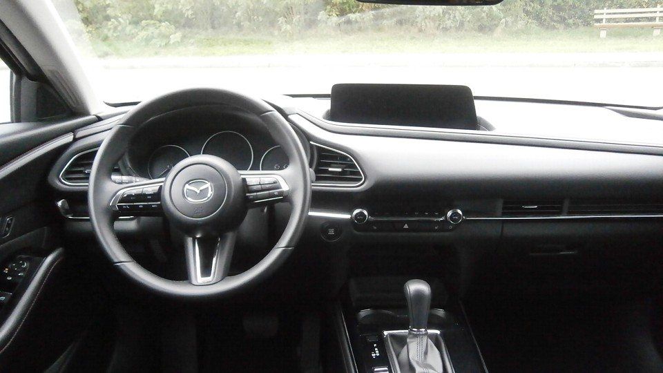 Mazda CX-30 2.5L e-SKYACTIV G 140ps Homura