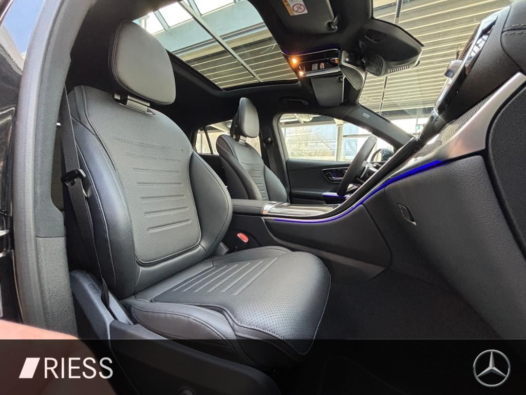Mercedes-Benz GLC 300 d 4M Coupé AMG+AHK+PANO+DIST+DIGI+BURM3D