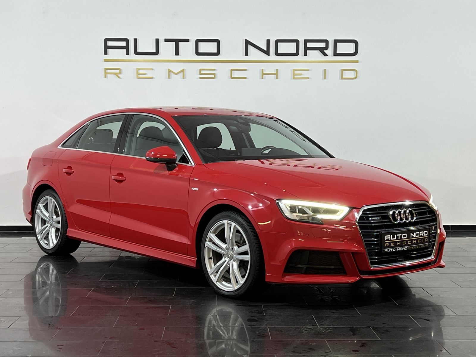 Audi A3 40 TFSI quattro S-Line - Samsaru's Car Outlet