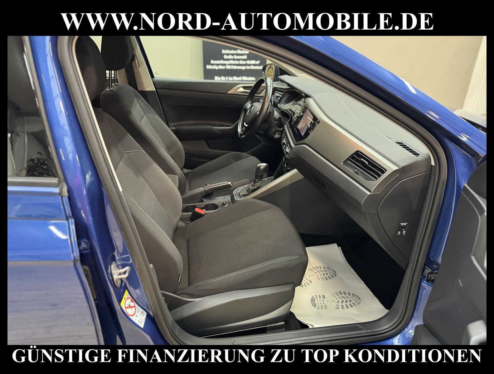 Volkswagen Polo 1.0 TSI R-Line DSG - Samsaru's Car Outlet