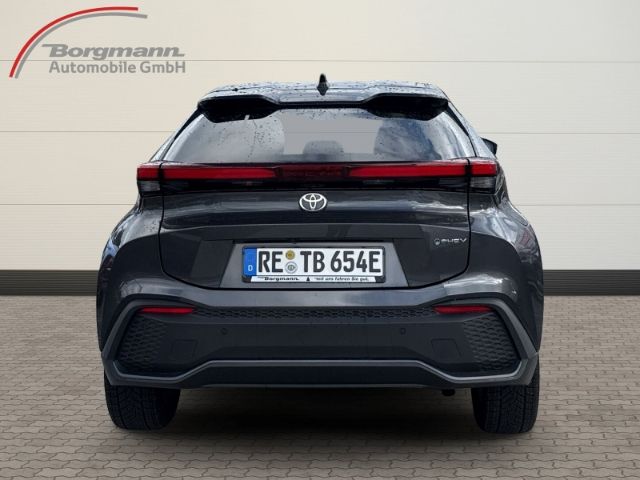 Toyota C-HR Plug-In Hybrid Team Deutschland 2.0 LED - S