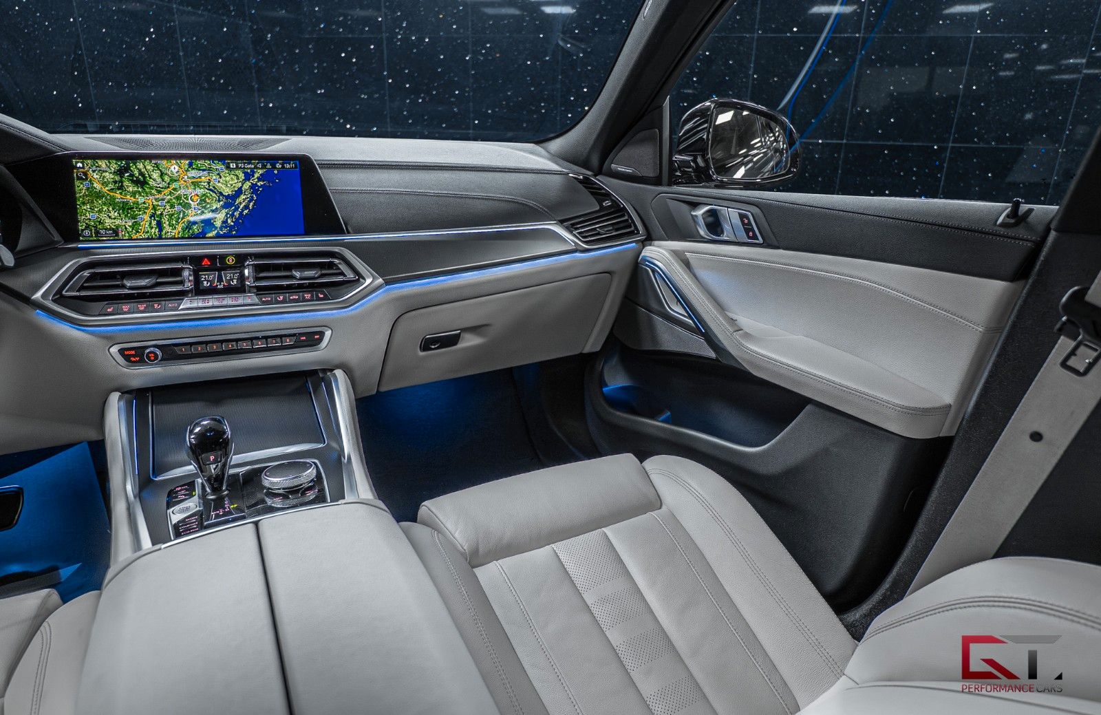 BMW X6 xDrive30d M Sport 20" DriveAssistPro HuD Tow