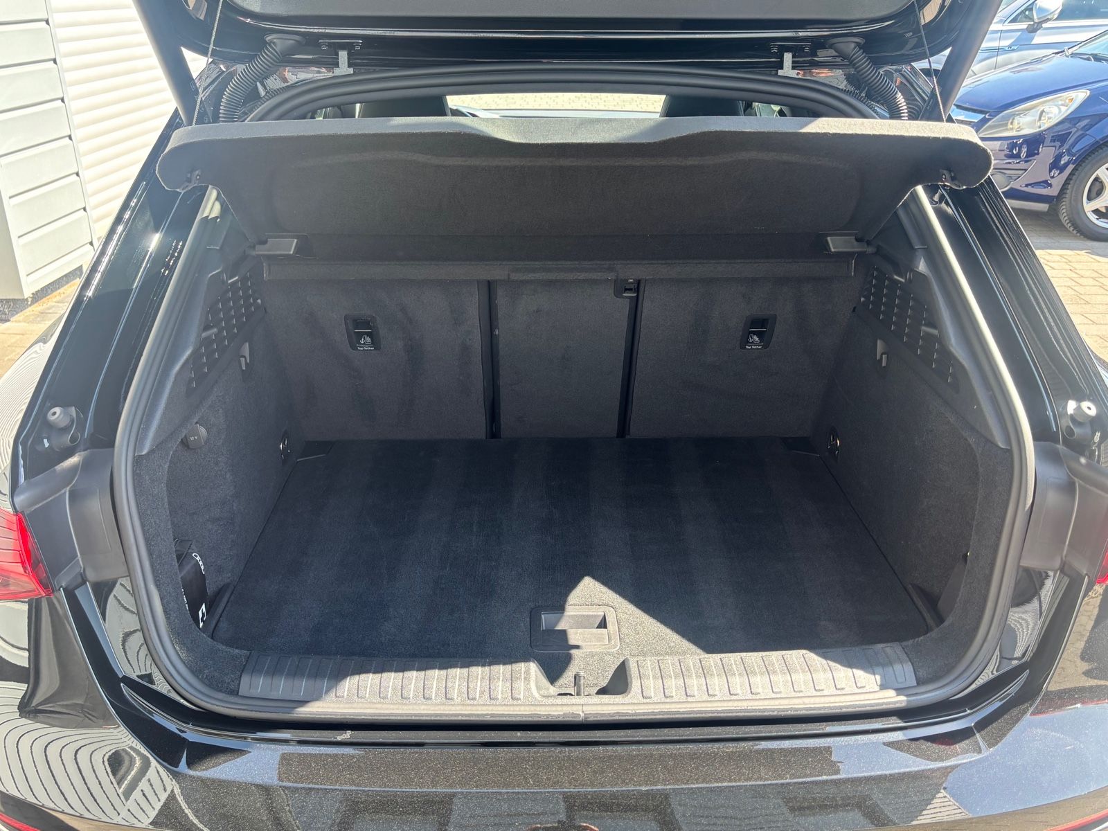 Audi A3 Sportback 35 TFSI S-Line DSG LED Kamera