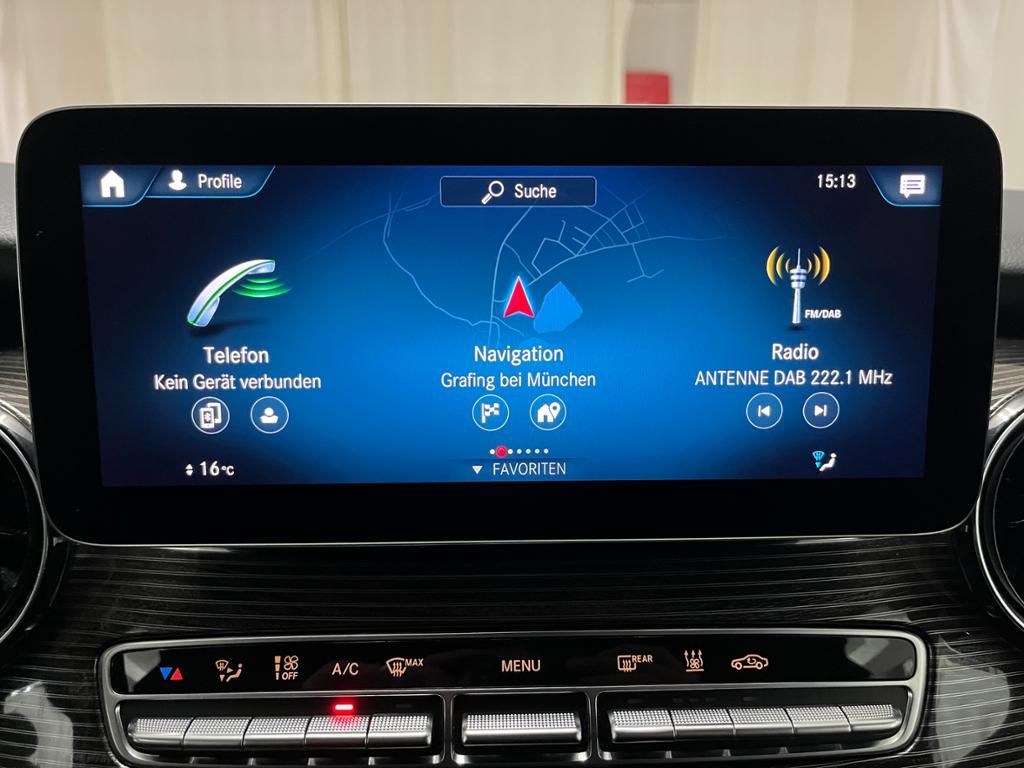 Mercedes-Benz V 300 d Avantgarde XL - Samsaru's Car Outlet