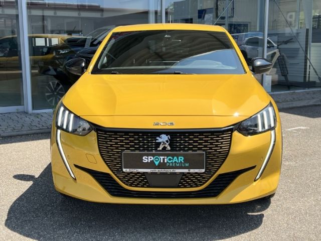 Peugeot 208 e- GT - Samsaru's Car Outlet
