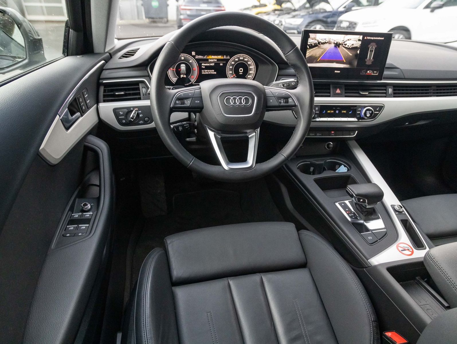 Audi A4 Avant S line 35TDI Stronic - Samsaru's Car Outlet