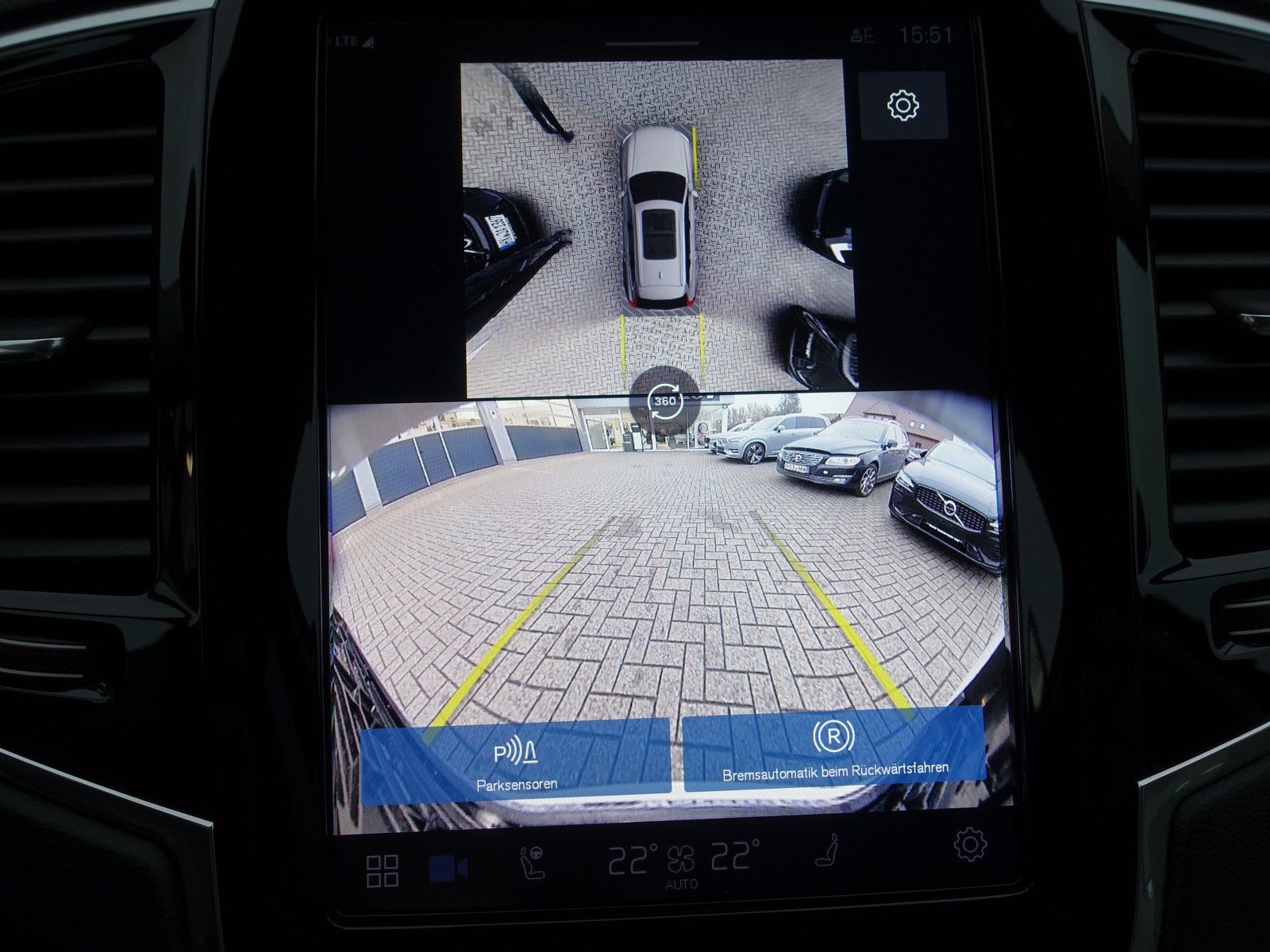 Volvo XC90 Ultra Dark T8 AWD Plug-in Hybrid PANO/FourC