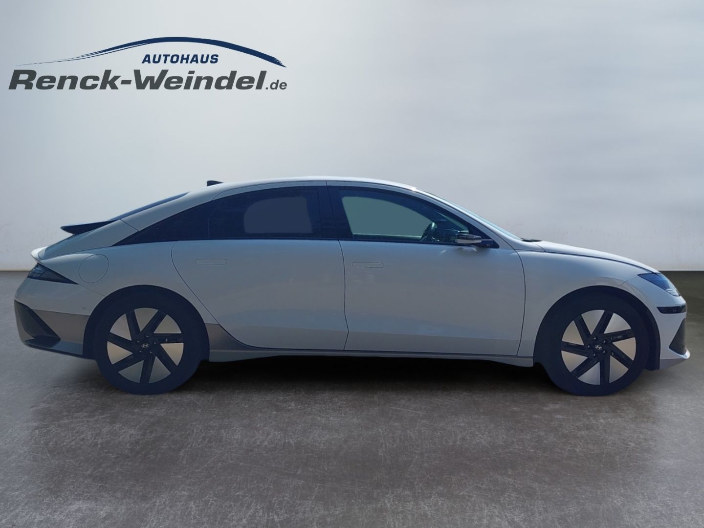 Hyundai IONIQ 6 Uniq DIGIT HUD Navi Digitales Cockpit Me