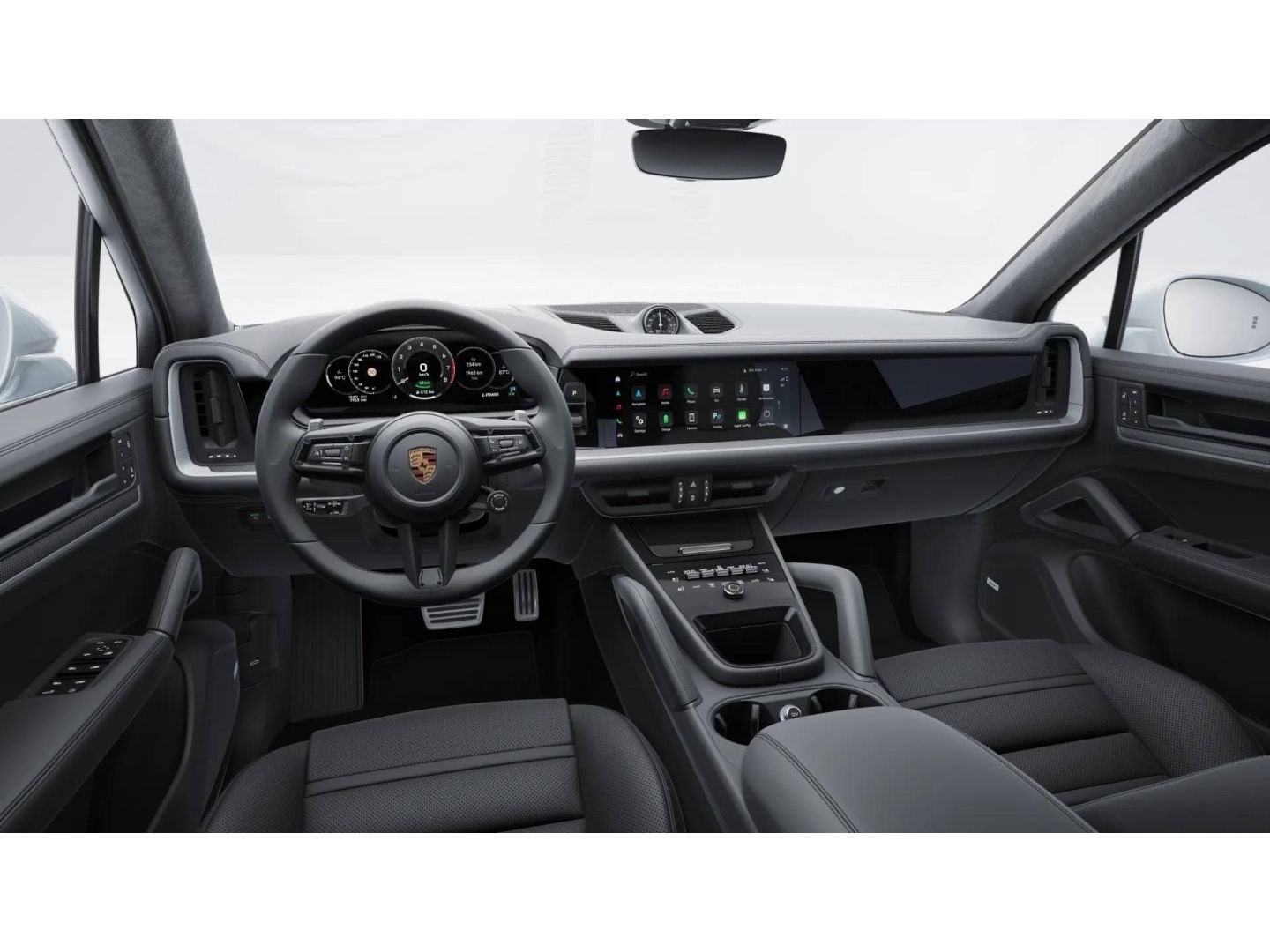 Porsche Cayenne S E-Hybrid HeadUp Soft-Close Innodrive