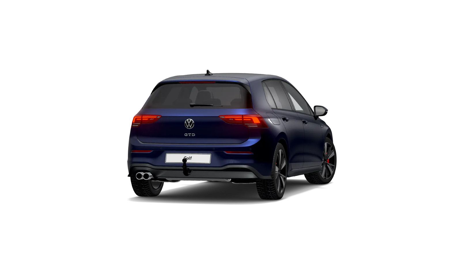 Volkswagen Golf GTD 2.0 TDI DSG HK PANO AHK RFK ACC