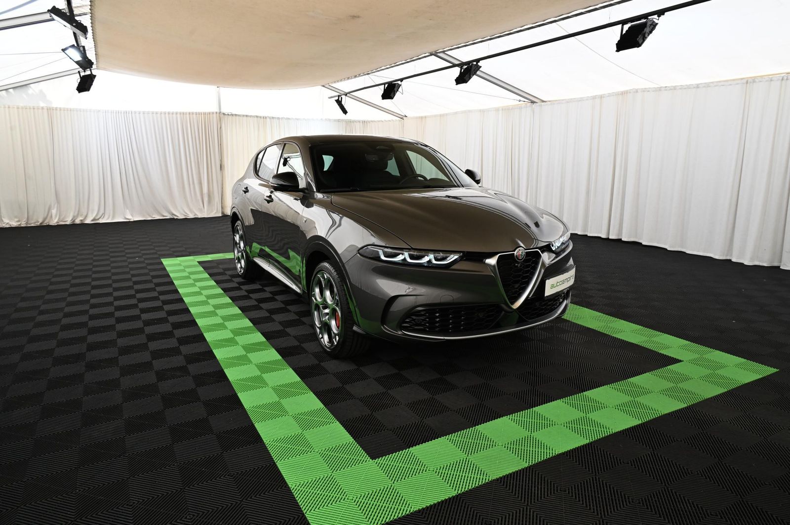 Alfa Romeo Tonale 1.3 PHEV 280 Q4 Ti LED/PANO/BREMBO/20