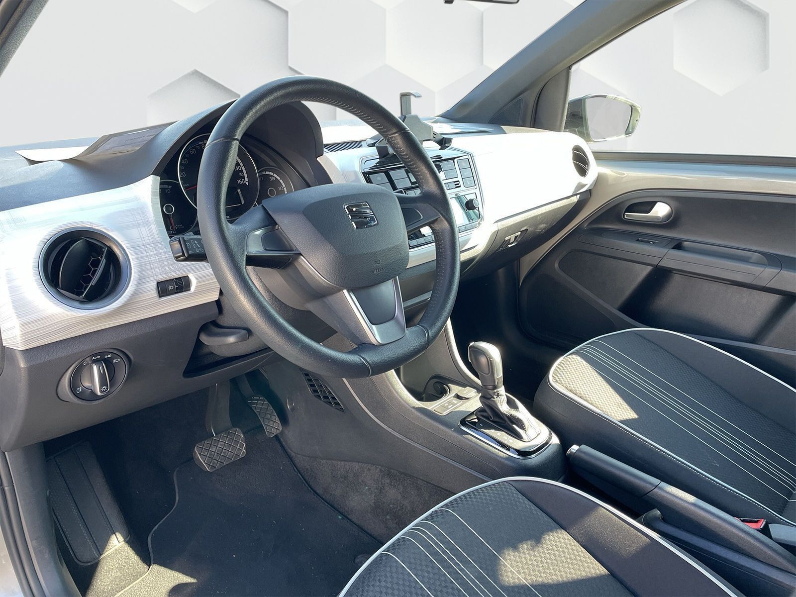 Seat Mii electric Plus - Samsaru's Car Outlet