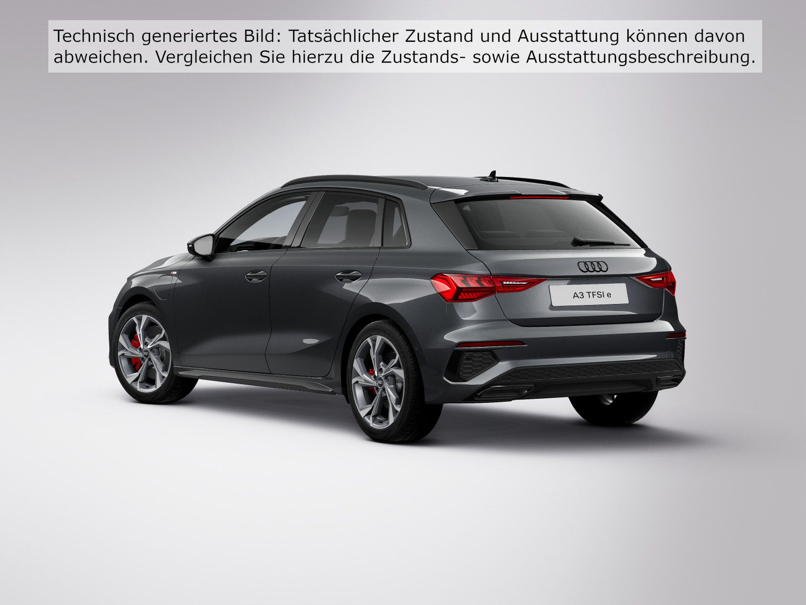 Audi A3 Sportback 45 TFSI e 2x S LINE LED NAVI+ LM18