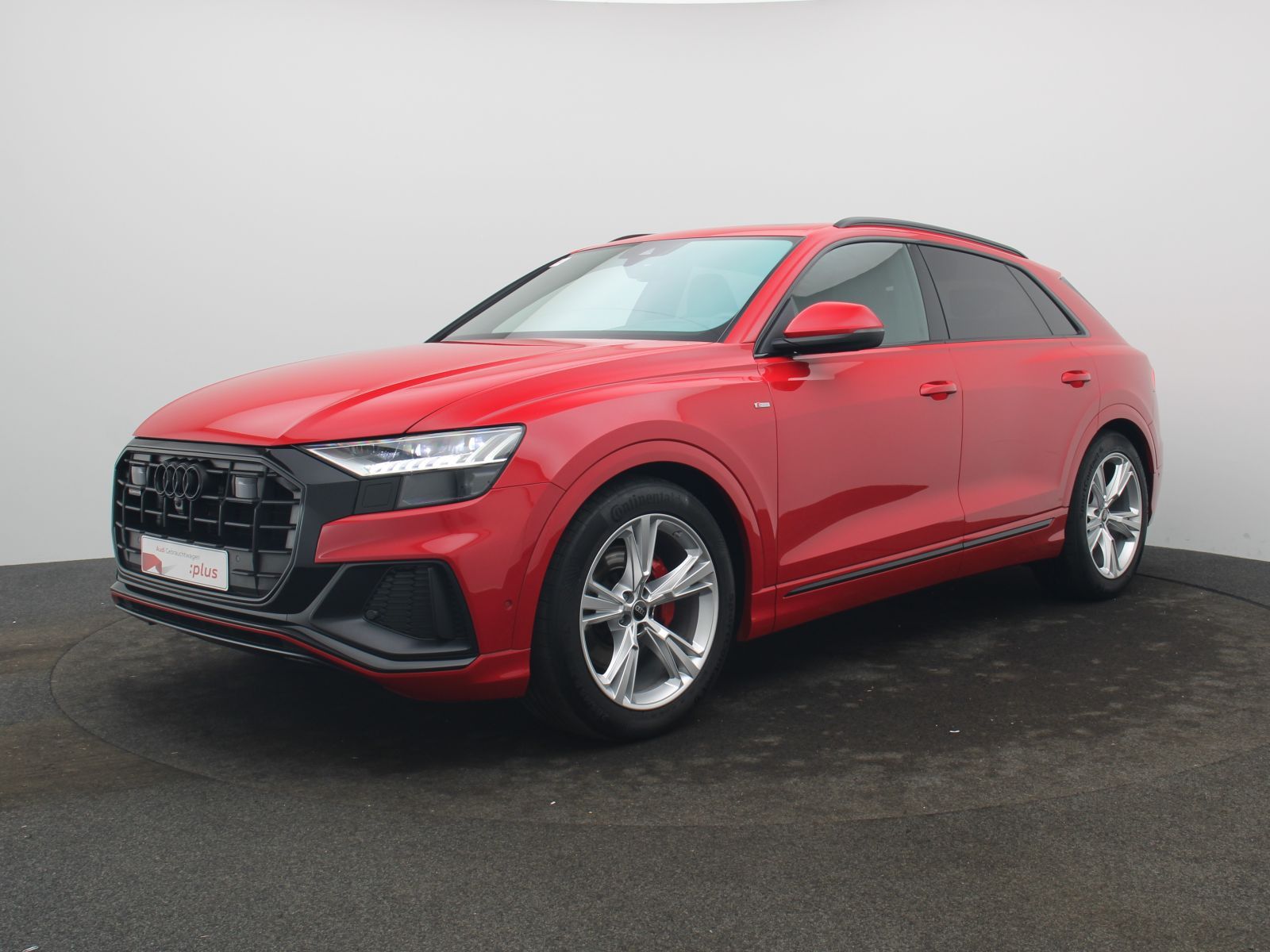 Audi Q8 S-Line 50TDI quattro / Standh, Pano, Air, AHK