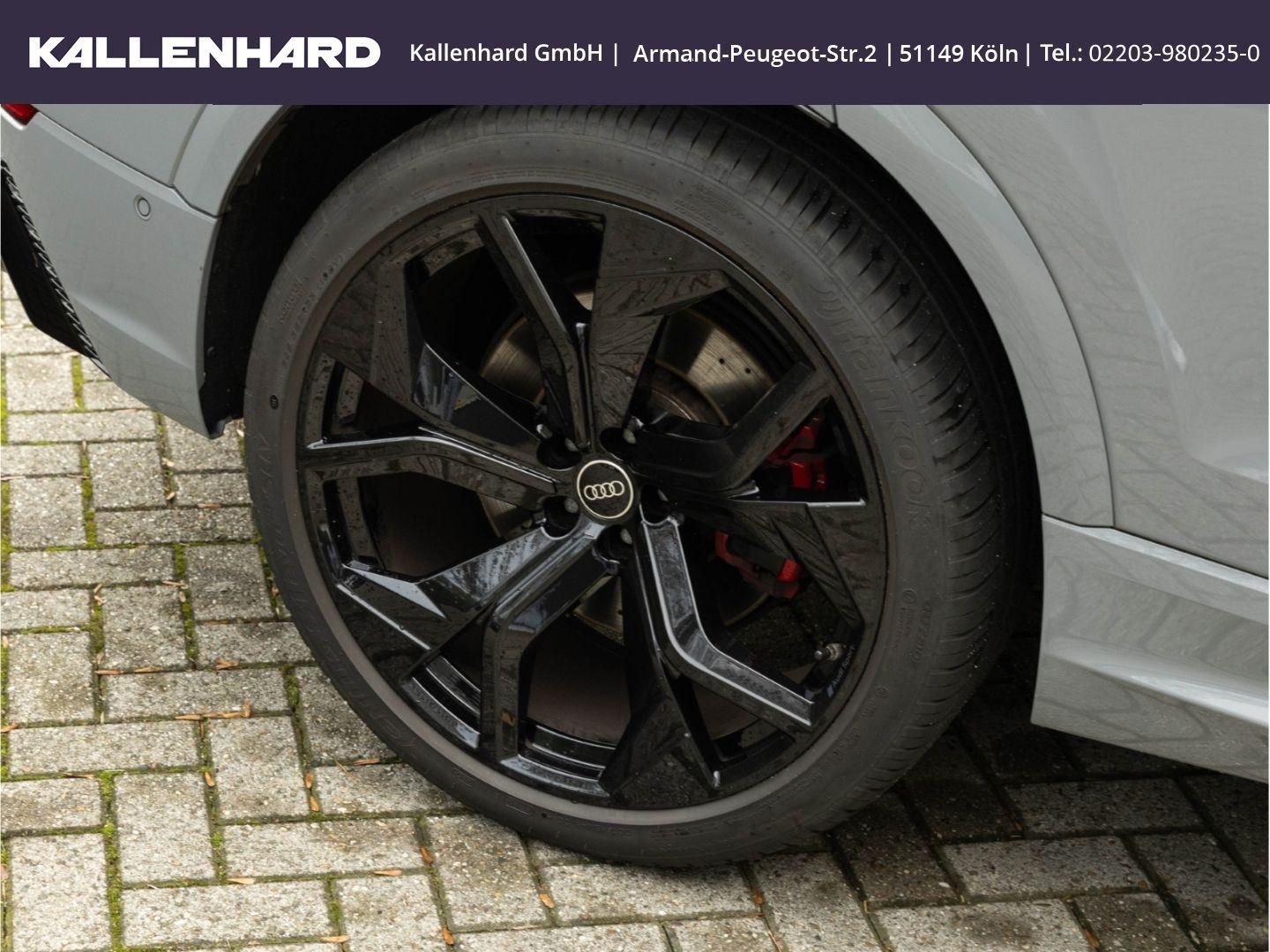 Audi RSQ8 Quattro - Pano - Matrix LED - Bang &Olufsen