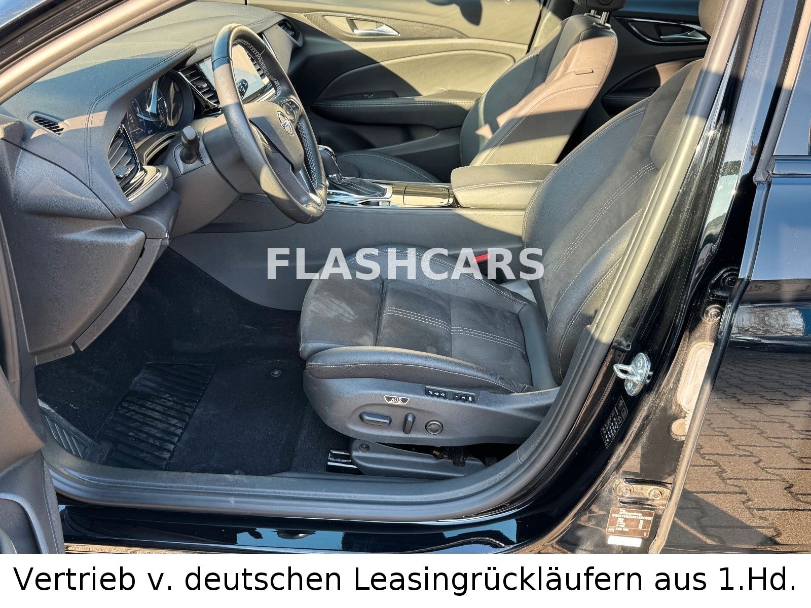 Opel Insignia B S.T. Elegance - Samsaru's Car Outlet