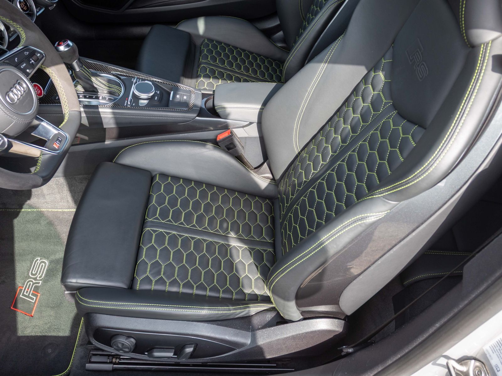 Audi TTRS Coupé Navi Matrix B&O CarPlay GRA EPH