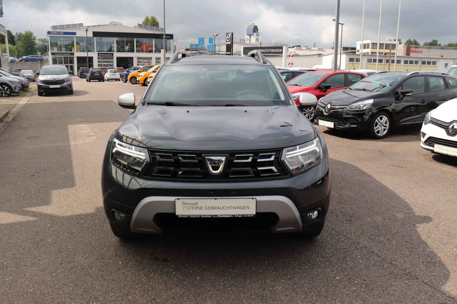 Dacia Duster II Prestige+ - Samsaru's Car Outlet