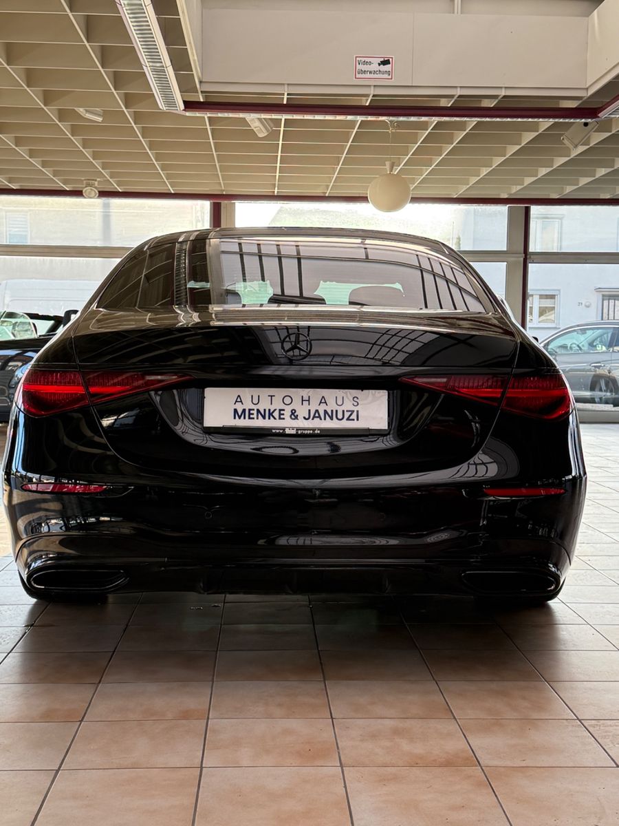 Mercedes-Benz S 350 d L AMG LINE - Samsaru's Car Outlet