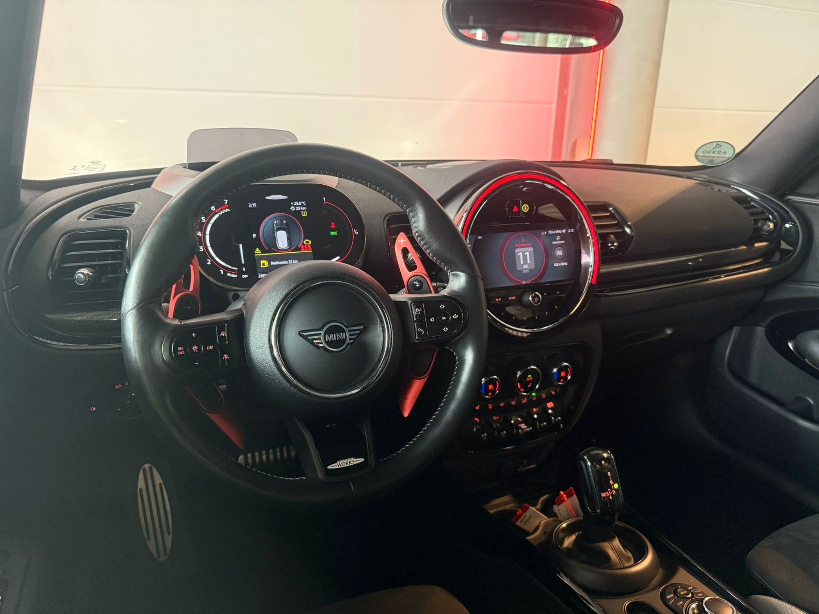 MINI John Cooper Works Clubman - Samsaru's Car Outlet