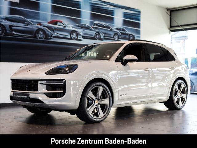 Porsche Cayenne GTS HA-Lenkung Head-Up Standheizung