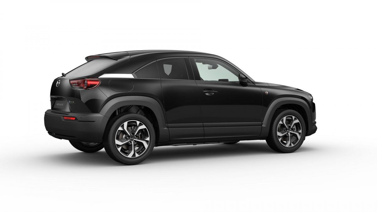 Mazda MX-30 e-SKYACTIV R-EV