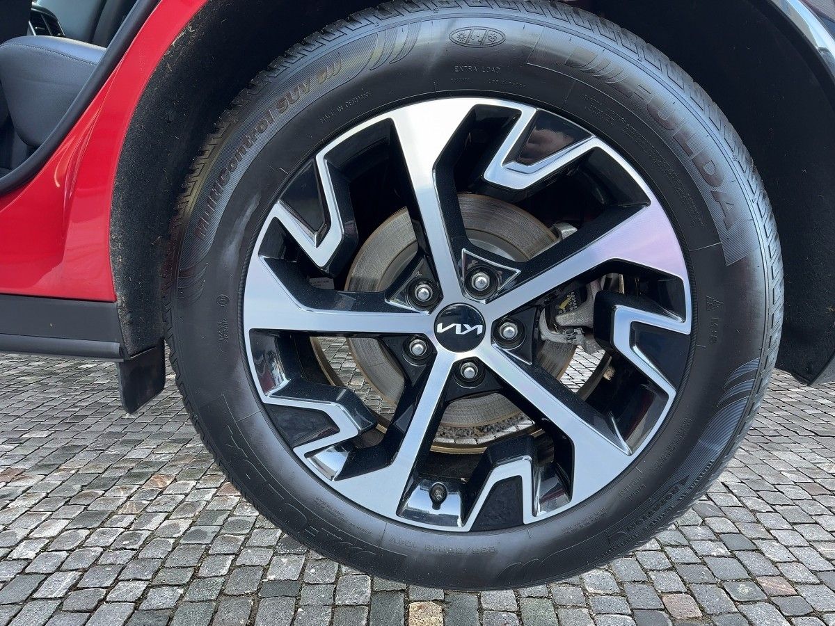 Kia Sportage Spirit 1.6T - Samsaru's Car Outlet