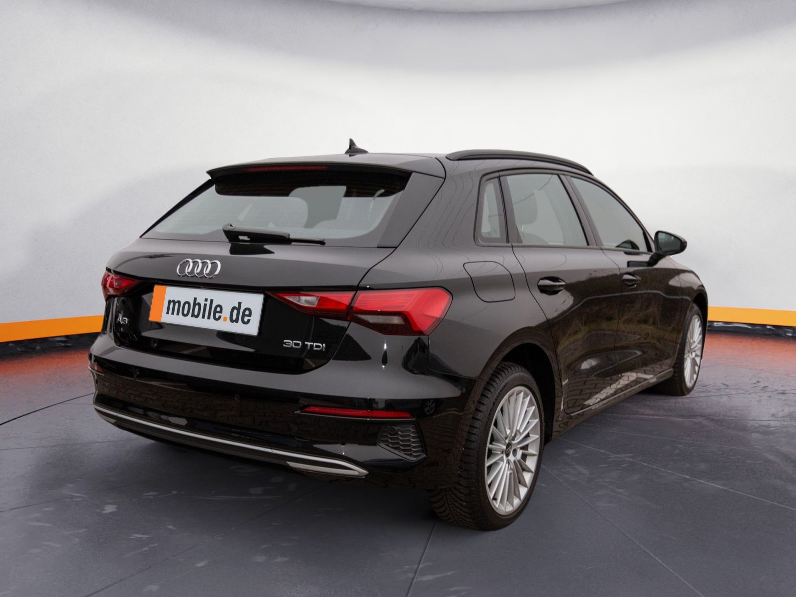 Audi A3 Sportback 30 TDI S tronic - Samsaru's Car Outlet