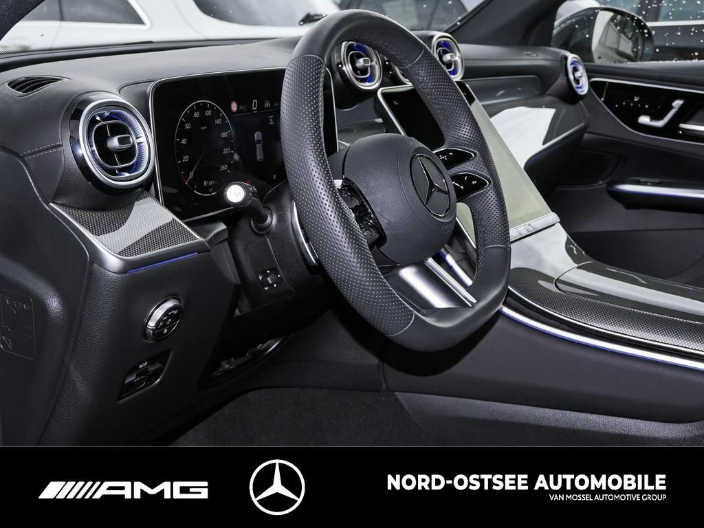 Mercedes-Benz GLC 300 d AMG 4M AHK DISTRONIC MBUX KEYLESS-GO