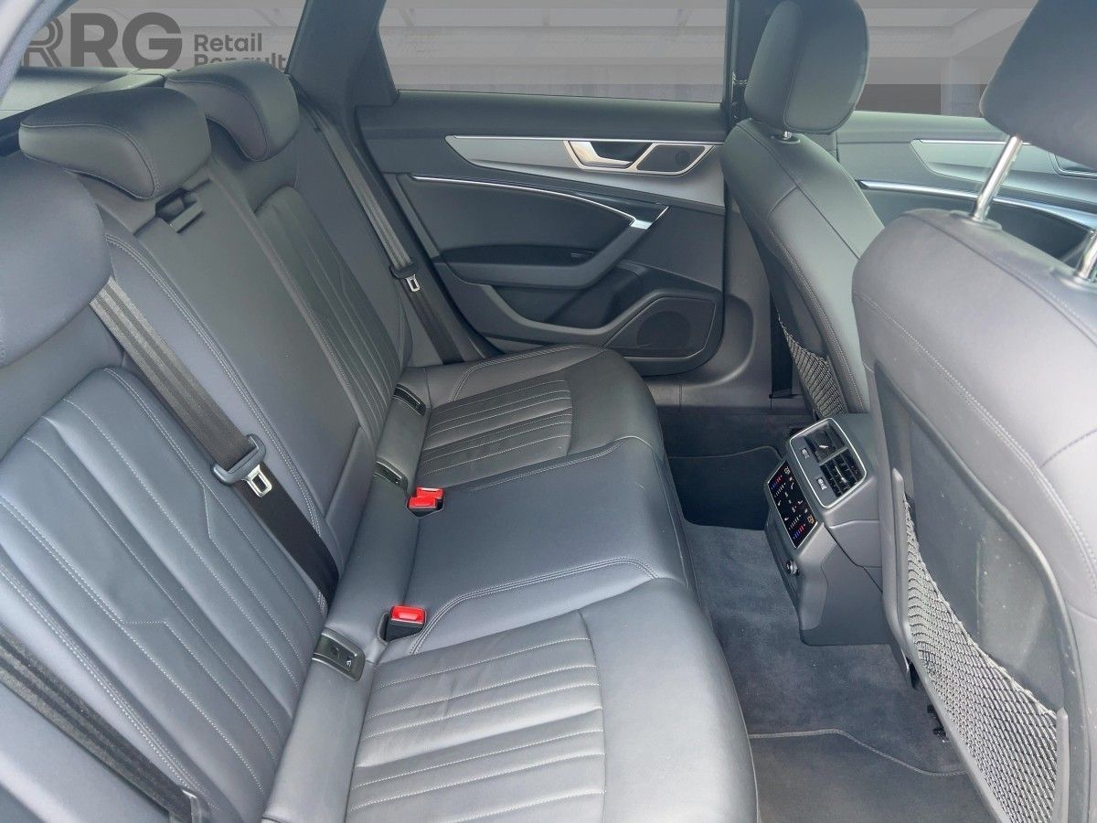 Audi A6 35 2.0 TDI Avant - Samsaru's Car Outlet