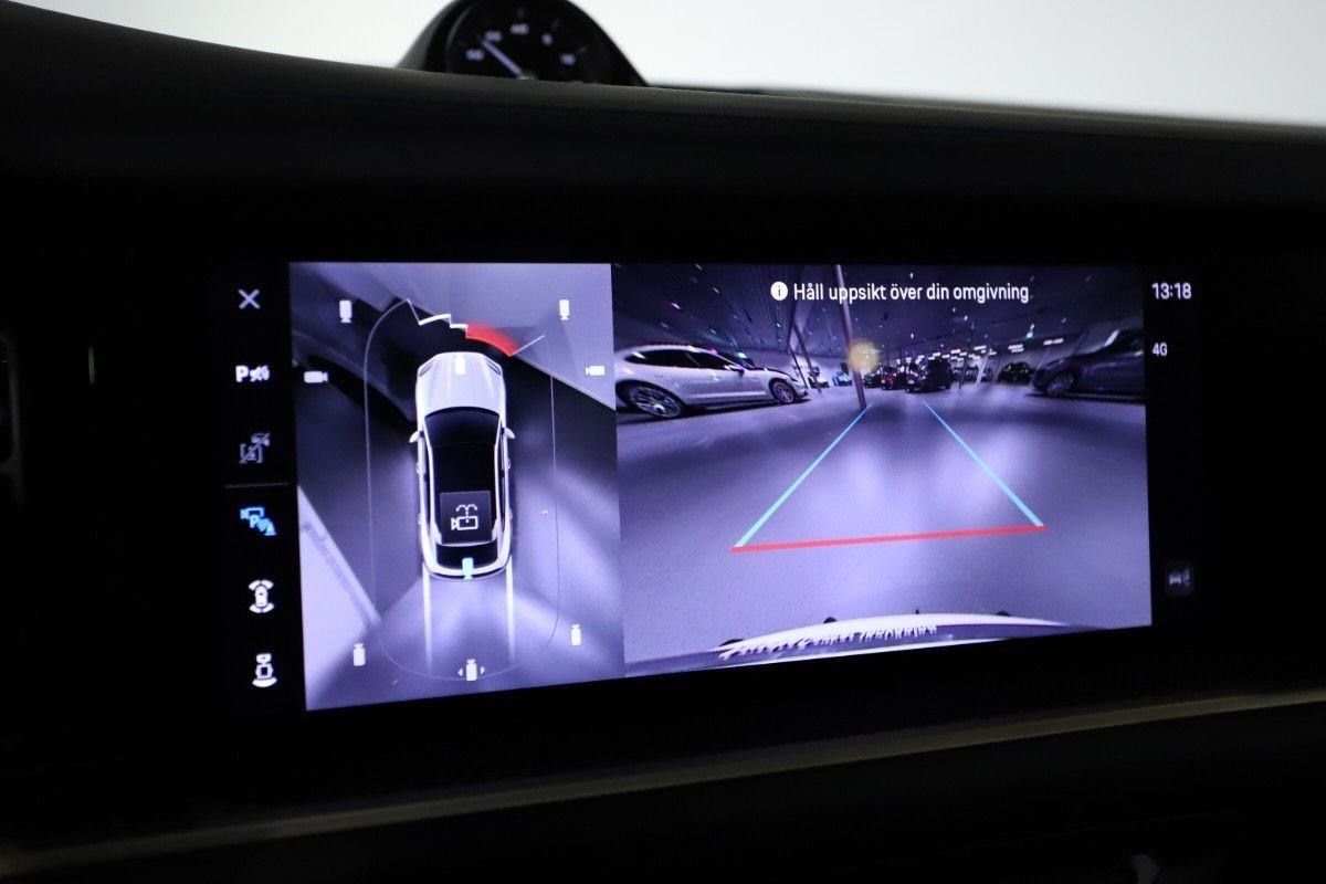 Porsche Cayenne Coupe E-Hybrid 470HP PASS-DISPLAY *VAT*