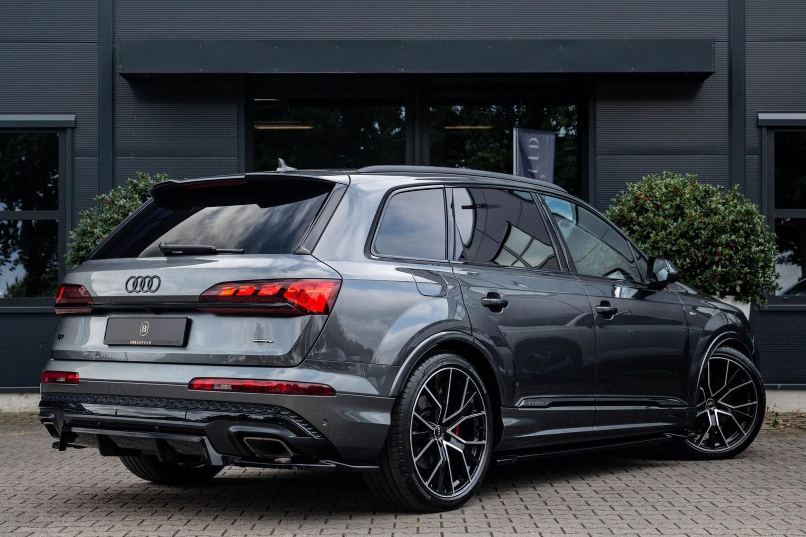 Audi Q7 60 TFSI e Competition 490pk, Full-options 202