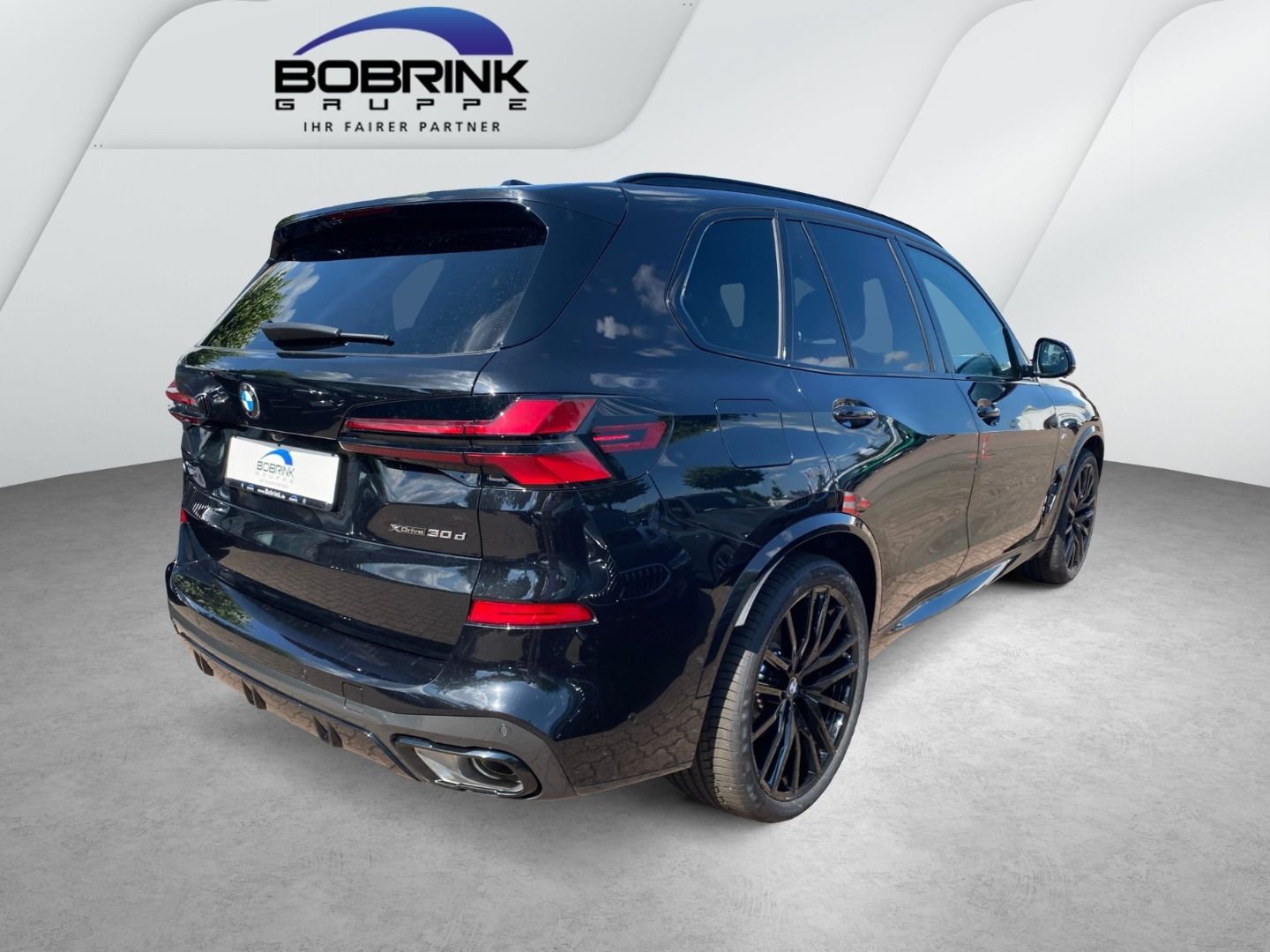 BMW X5 xDrive30d M Sport Pro Soft-Close Massage HK