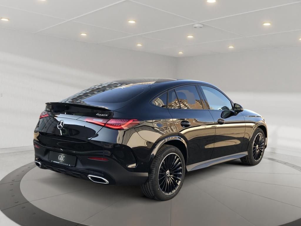 Mercedes-Benz GLC 300 d 4MATIC Coupe - Samsaru's Car Outlet