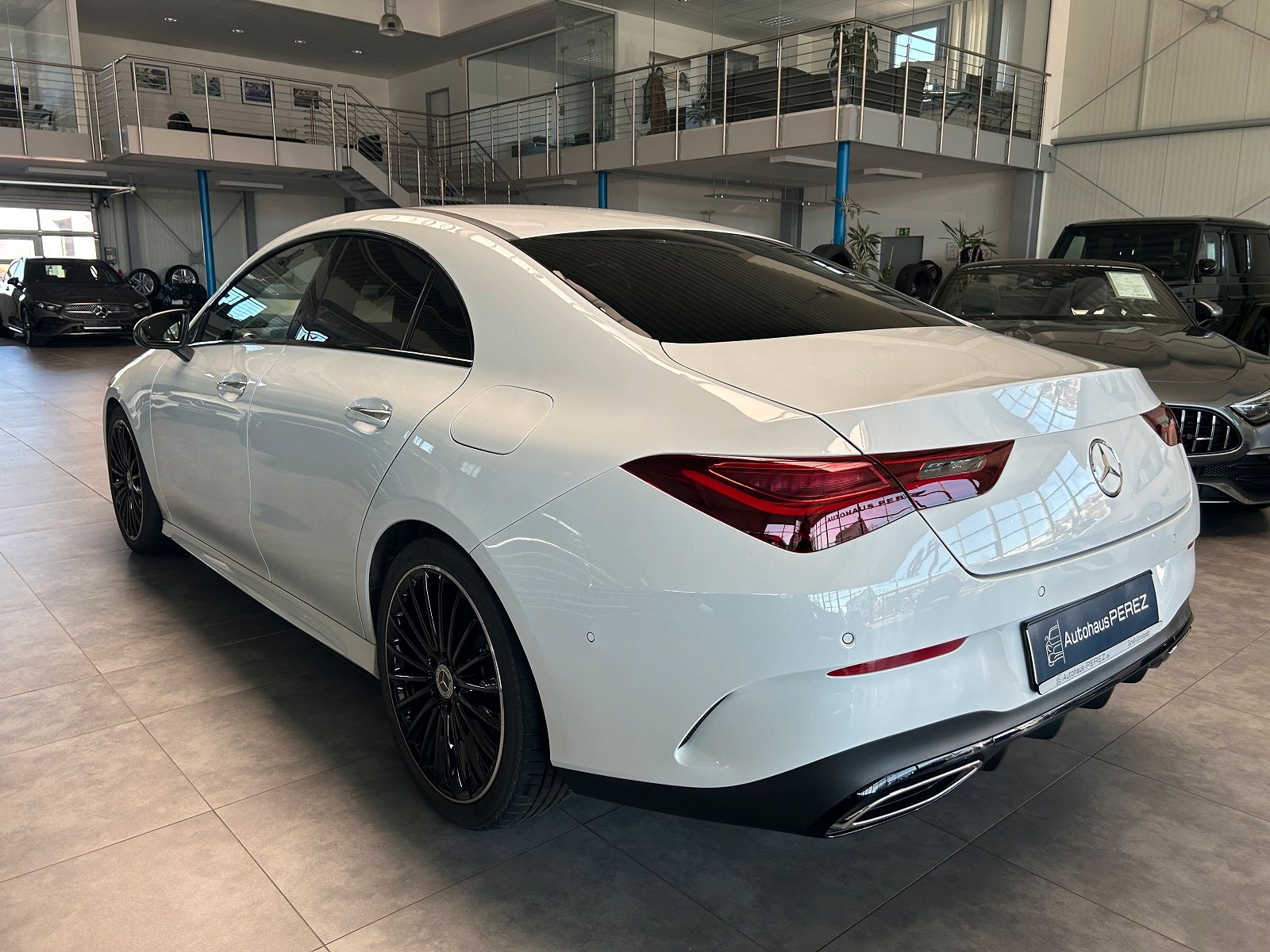 Mercedes-Benz CLA 250 4M AMG Premium - Samsaru's Car Outlet