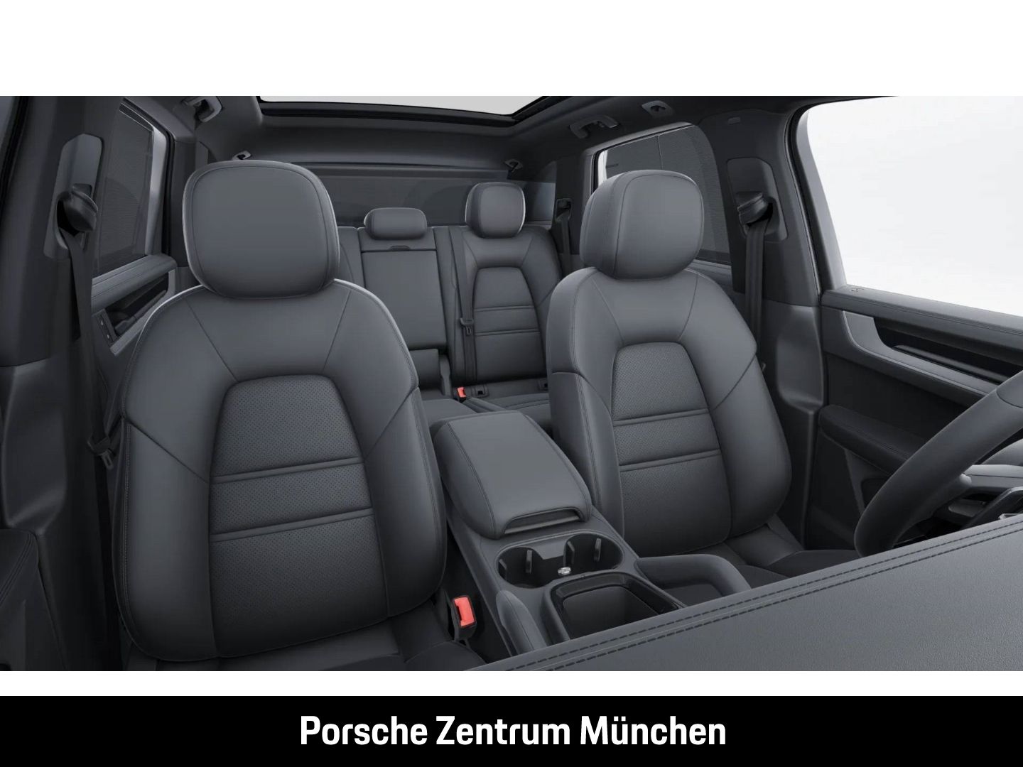 Porsche Cayenne E-Hybrid InnoDrive Soft-Close LED-Matrix