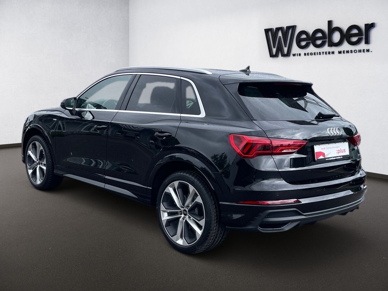 Audi Q3 S line - Samsaru's Car Outlet