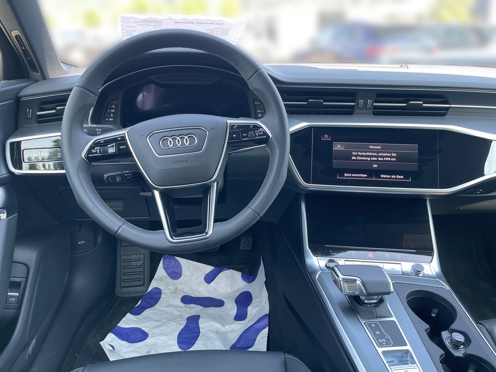 Audi A6 Avant advanced - Samsaru's Car Outlet
