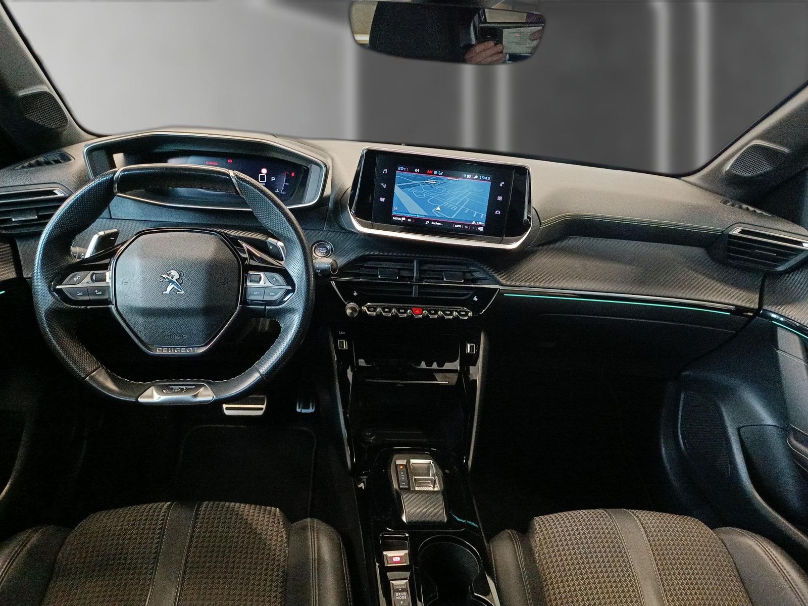 Peugeot 208 1.2 Pure Tech GT - Samsaru's Car Outlet