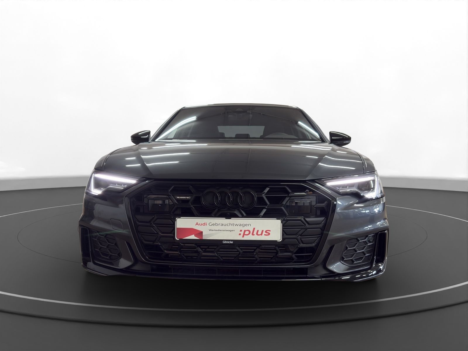 Audi A6 Lim. 50 TFSIe qu. S line AHK Pano Matrix LM 2
