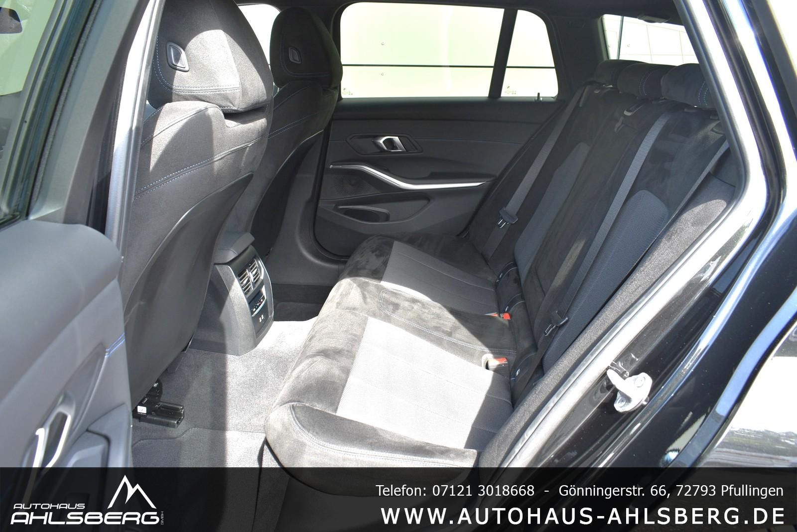 BMW 318i M SPORT/SHADOW/LCI/ WIDES./HUD/360°/ACC/LED