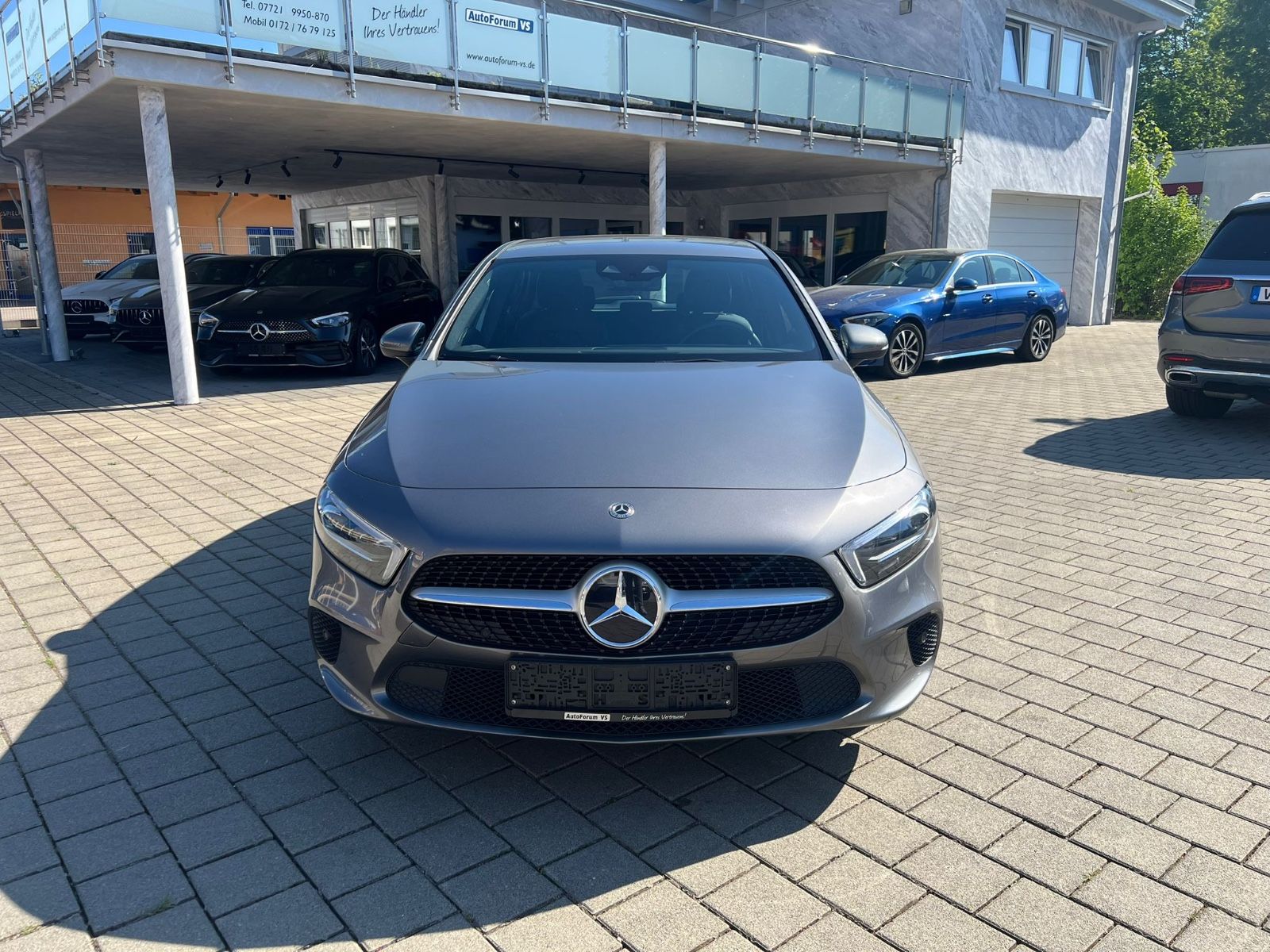 Mercedes-Benz A 200 - Samsaru's Car Outlet