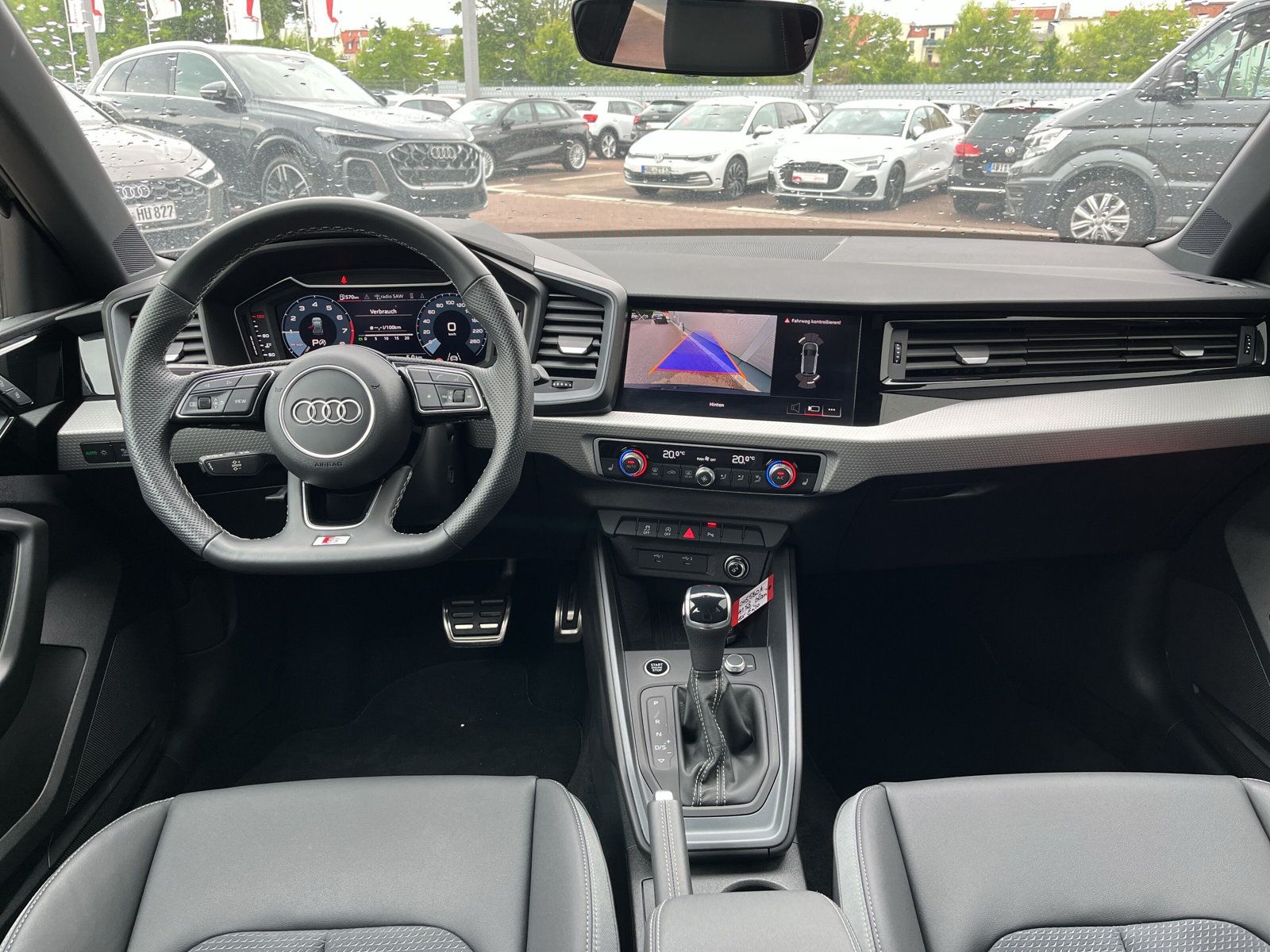 Audi A1 Sportback 30 TFSI S line - Samsaru's Car Outlet