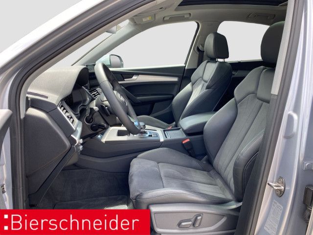 Audi Q5 Sportback 40 TDI qu S line AHK PANO MATRIX 20