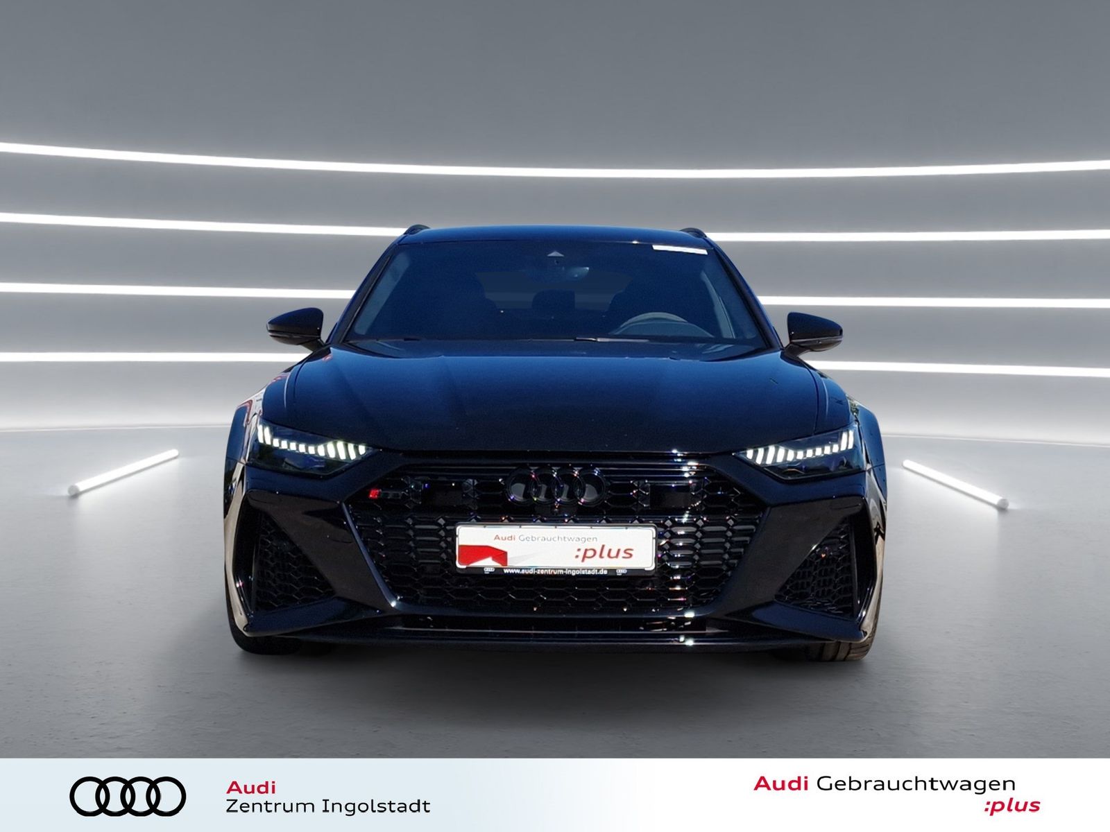 Audi RS6 Avant LASER RS-AGA STHZG 22" AHK RS-Sitz B&O