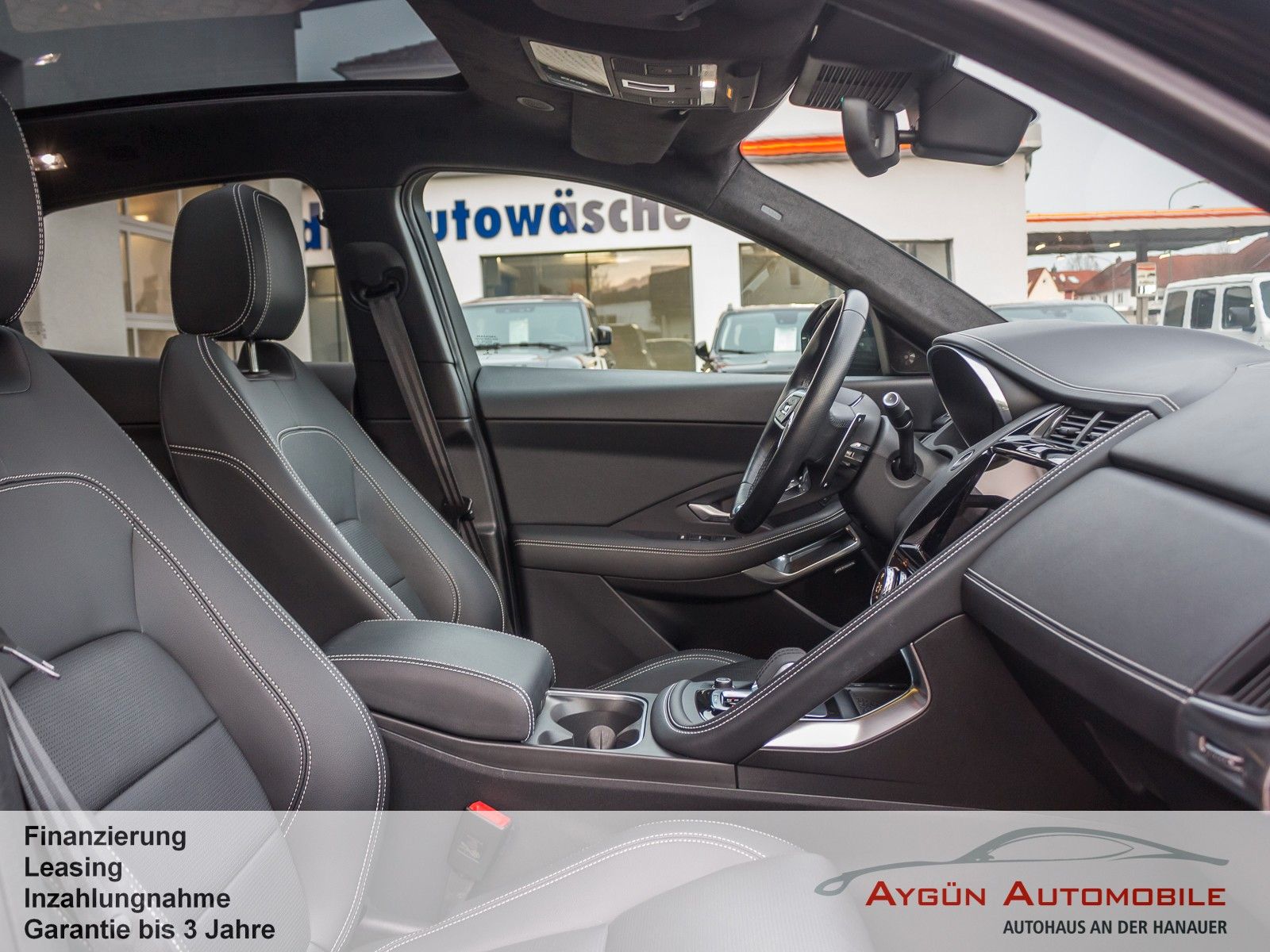 Jaguar E-PACE D200 AWD R-Dynamic SE*Pano*Winter-Paket*