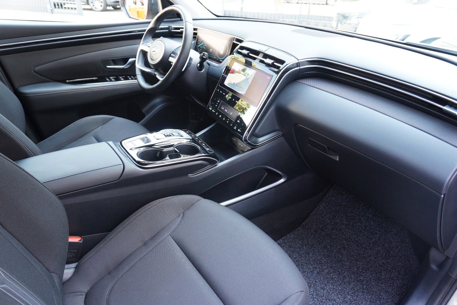 Hyundai Tucson Trend Plug-In 4WD ACC LED KAM PDC SHZ AHK