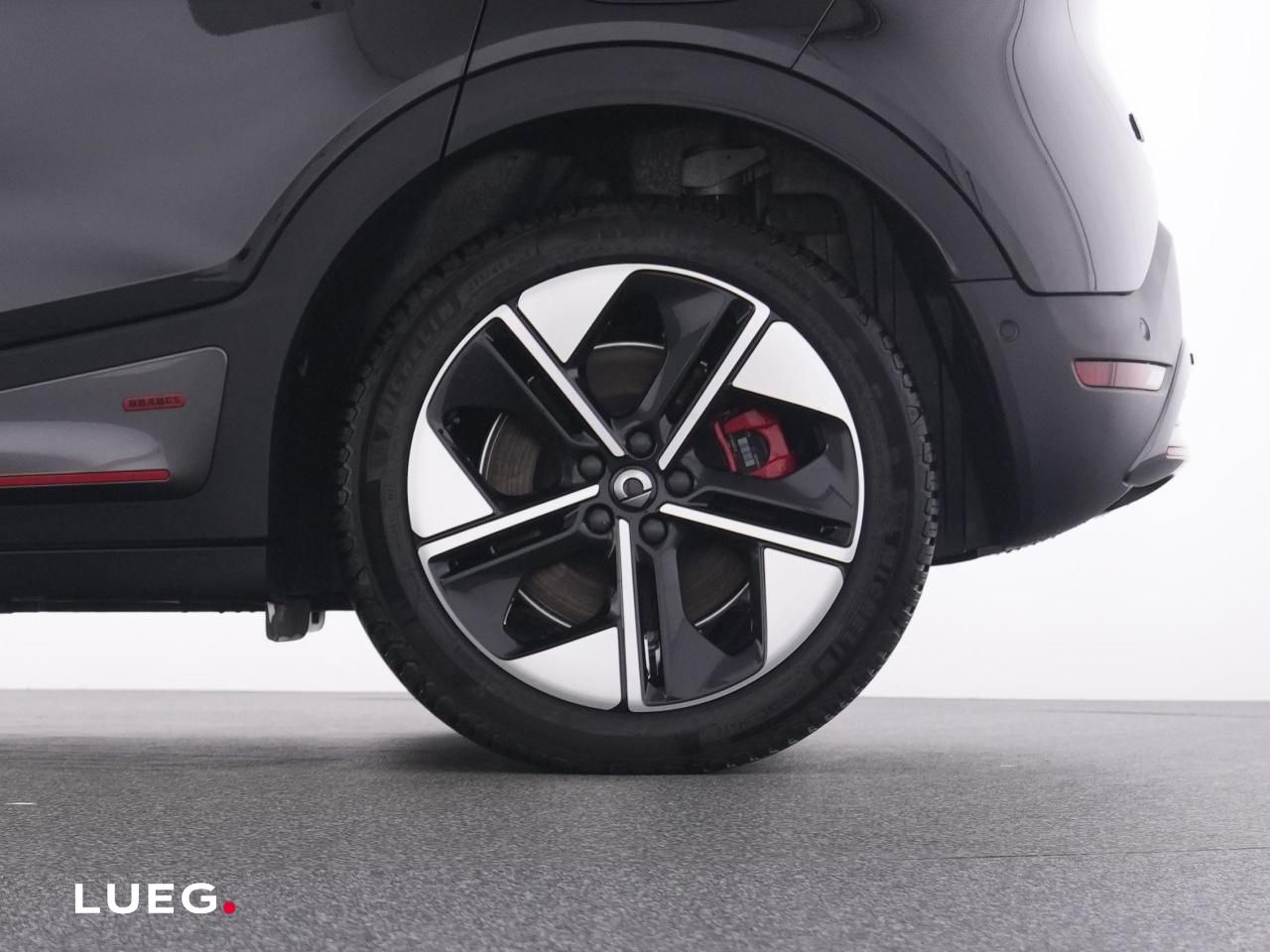 Smart #1 Brabus Allrad+Pano+360°+Matrix LED+Head-Up+